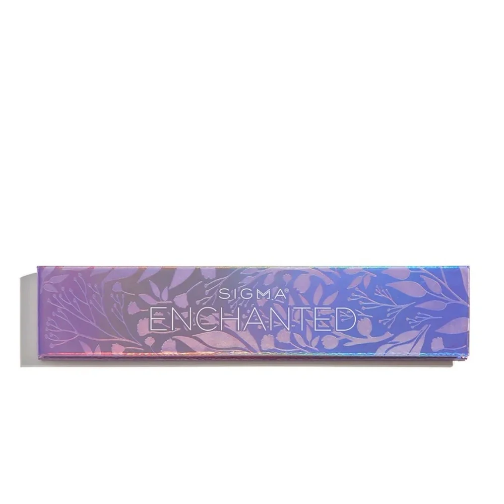 Sigma Beauty Mini Enchanted Eyeshadow Palette / Matte, Metallic, Duochrome / NIB